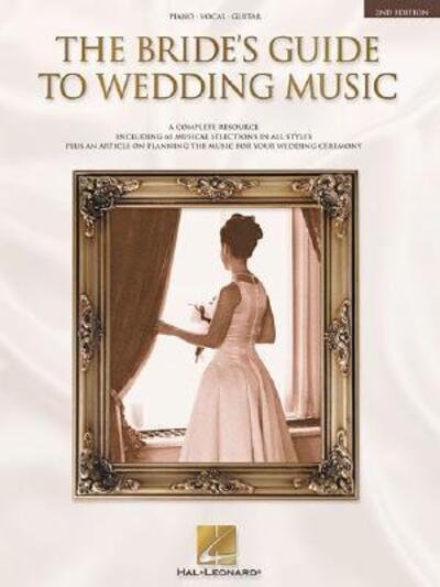 Cover for Hal Leonard Corp. · The Bride's Guide to Wedding Music (Bok) (2000)