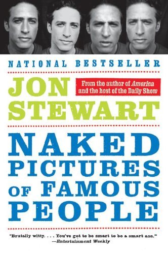 Cover for Jon Stewart · Naked Pictures of Famous People (Paperback Book) [First edition] (1999)