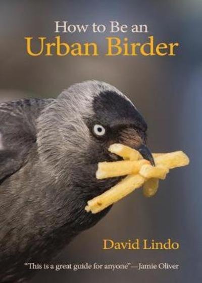 Cover for David Lindo · How to Be an Urban Birder - WILDGuides (Paperback Book) (2018)