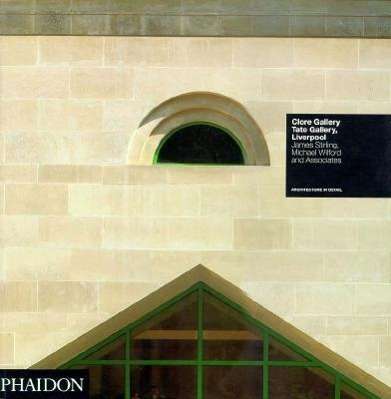 Cover for David Jenkins · Clore Gallery - James Stirling  Michael Wilford and Associates (N/A) (1994)