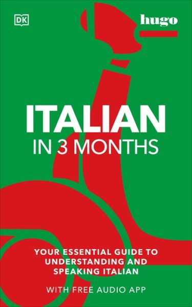 Cover for Milena Reynolds · Italian in 3 Months with Free Audio App (Paperback Book) (2022)