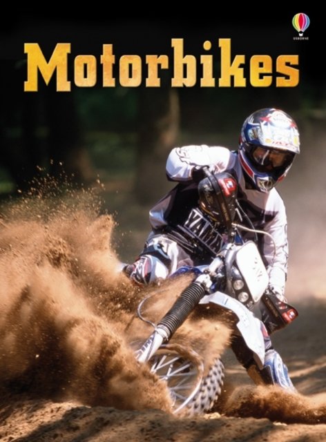 Cover for Lisa Jane Gillespie · Motorbikes - Beginners Plus (Paperback Bog) (2011)