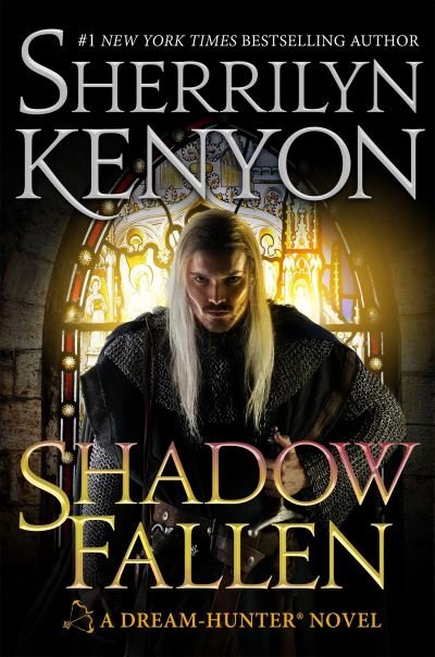 Cover for Sherrilyn Kenyon · Shadow Fallen (Paperback Book) (2022)