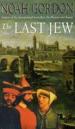 Cover for Noah Gordon · The Last Jew (Taschenbuch) (2001)