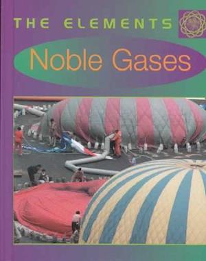 Cover for Jens Thomas · Noble Gases (Elements) (Hardcover Book) (2003)