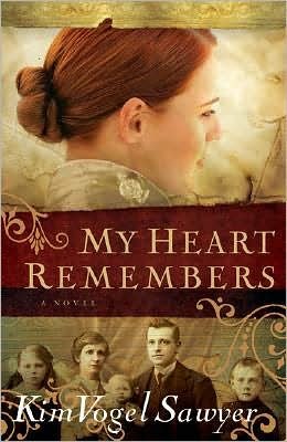 Cover for Kim Vogel Sawyer · My Heart Remembers (Paperback Book) (2008)