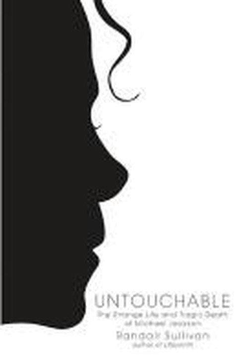 Untouchable - Strange Untouchable - Strange../ Randall Sullivan/ 776pgs - Michael Jackson - Books -  - 9780802119629 - July 7, 2013