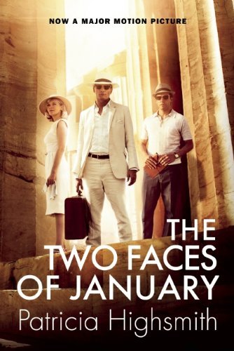 Cover for Patricia Highsmith · The Two Faces of January (Pocketbok) (2014)