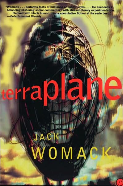 Cover for Jack Womack · Terraplane (Paperback Book) (1998)