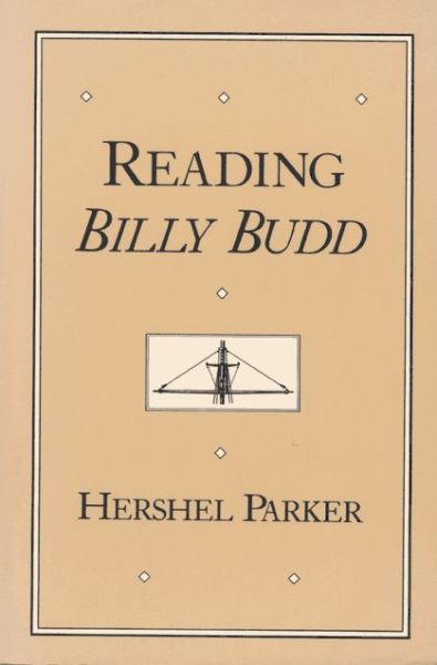 Cover for Parker · Reading Billy Budd (Paperback Book) (1991)