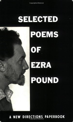 Cover for Ezra Pound · Selected Poems of Ezra Pound (New Directions Paperbook) (Pocketbok) (1957)
