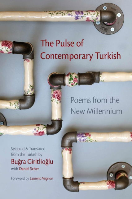 Cover for Bugra Giritlioglu · The Pulse of Contemporary Turkish: Poems from the New Millennium - Middle East Literature In Translation (Paperback Book) (2025)