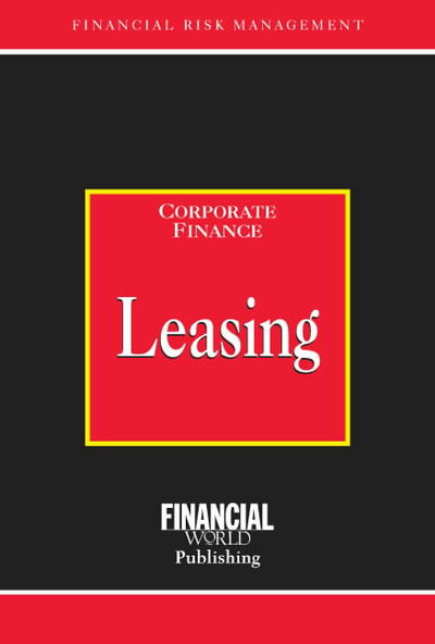 Cover for Brian Coyle · Leasing - Risk Management Series: Corporate Finance (Hardcover Book) [Revised edition] (2001)