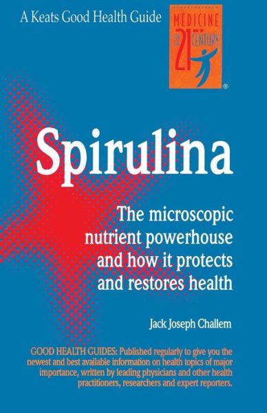 Cover for Jack Challem · Spirulina (Paperback Book) [Ed edition] (1982)