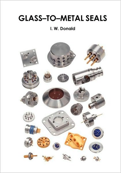 Cover for Ian W. Donald · Glass-to-metal Seals (Paperback Book) (2009)