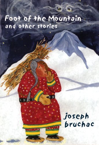 Cover for Joseph Bruchac · Foot of the Mountain: and Other Stories (Paperback Bog) (2003)