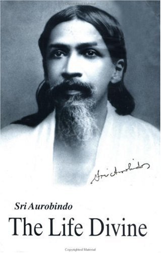 Cover for Sri Aurobindo · The Life Divine - U.s. Edition (Hardcover bog) (1985)