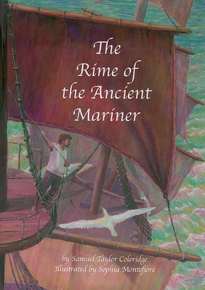 Cover for Samuel Taylor Coleridge · The Rime of the Ancient Mariner (Hardcover Book) (2011)