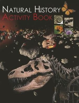 Natural History Activity Book - Na - Libros - Grab a Pencil Press - 9780983641629 - 2011