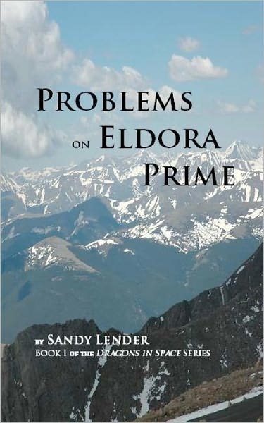 Cover for Sandy Lender · Problems on Eldora Prime (Paperback Book) (2010)