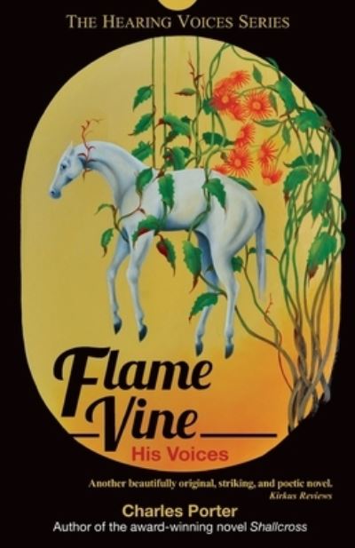 Charles Porter · Flame Vine (Pocketbok) (2017)