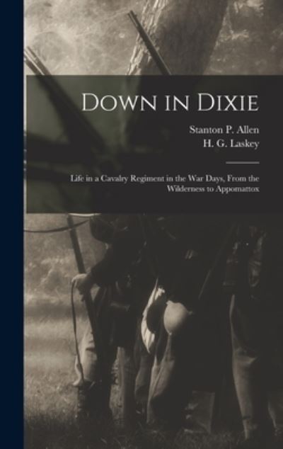 Cover for Stanton P. Allen · Down in Dixie (Book) (2022)