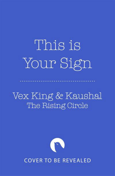 Cover for Vex King · This Is Your Sign: Affirmation Cards (Flashcards) (2024)