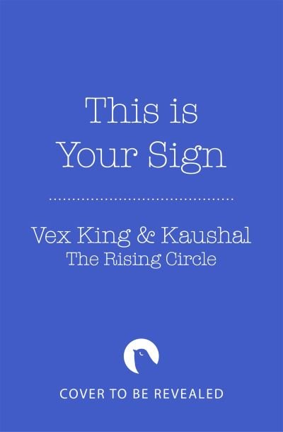 Cover for Vex King · This Is Your Sign: Affirmation Cards (Flashkort) (2024)