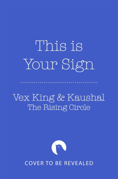 This Is Your Sign: Affirmation Cards - Vex King - Books - Pan Macmillan - 9781035037629 - August 22, 2024