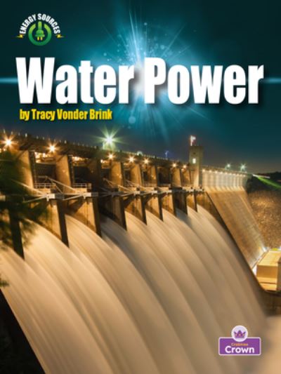 Cover for Tracy Vonder Brink · Water Power (Paperback Book) (2022)