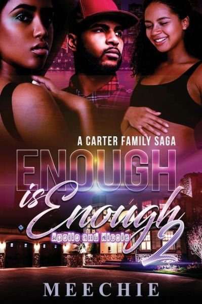 Cover for Meechie · Enough is Enough 2 (Paperback Book) (2019)