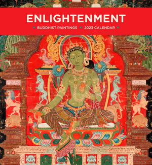 Enlightenment Buddhist Paintings 2023 Wa - Standard Wall - Pomegranate - Other - POMEGRANATE EUR CALENDARS 2023 - 9781087504629 - August 1, 2022