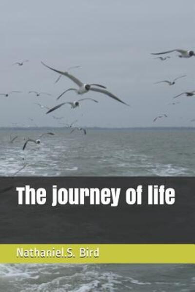 Cover for Nathaniel S Bird · The journey of life (Taschenbuch) (2019)