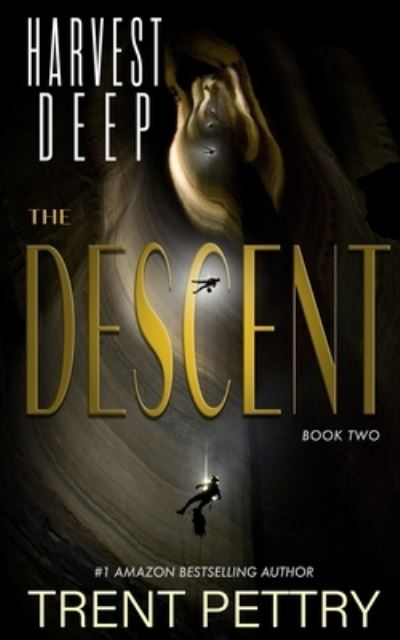 Cover for Trent Pettry · Harvest Deep (Paperback Book) (2019)