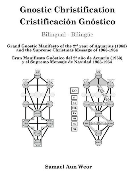 Cover for Daath Gnosis · Gnostic Christification (Buch) (2011)