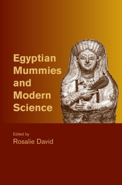 Cover for Rosalie David · Egyptian Mummies and Modern Science (Pocketbok) (2014)