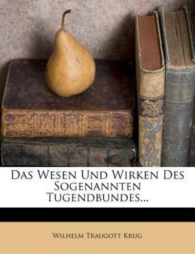 Cover for Krug · Das Wesen Und Wirken Des Sogenannt (Bok)