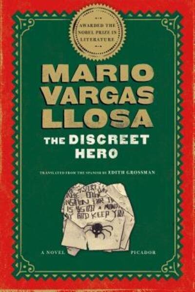 Cover for Mario Vargas Llosa · Discreet Hero (Buch) (2016)