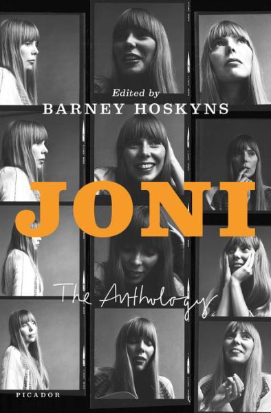 Cover for Joni Mitchell · Joni: The Anthology (Book) (2017)