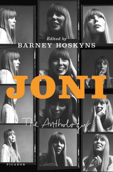 Cover for Joni Mitchell · Joni: The Anthology (Bog) (2017)