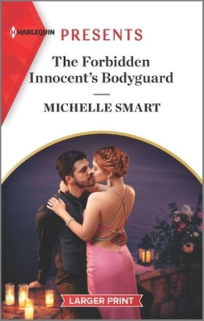 Cover for Michelle Smart · The Forbidden Innocent's Bodyguard (Paperback Book) (2021)