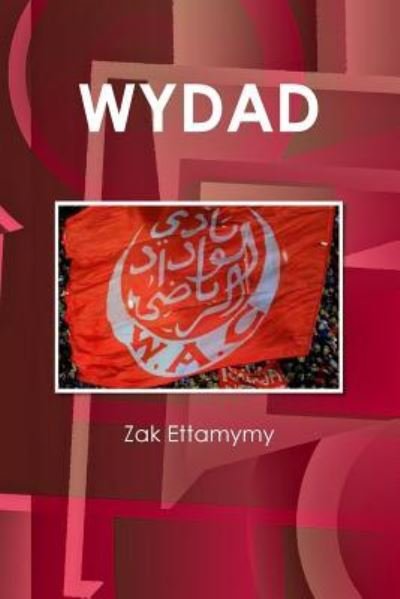 Cover for Zak Ettamymy · Wydad WAC (Paperback Book) (2017)
