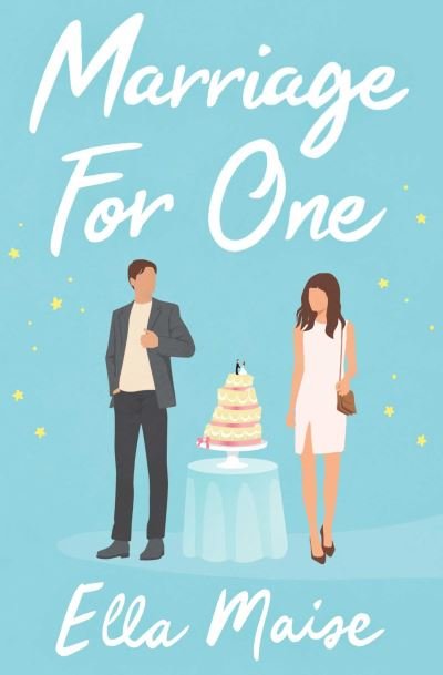 Cover for Ella Maise · Marriage for One (Paperback Bog) (2022)
