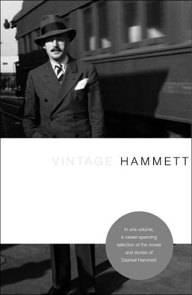 Cover for Dashiell Hammett · Vintage Hammett (Paperback Book) [First edition] (2005)