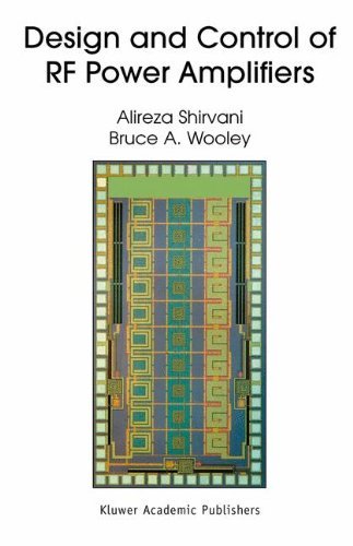 Cover for Alireza Shirvani · Design and Control of RF Power Amplifiers (Hardcover bog) [2003 edition] (2003)