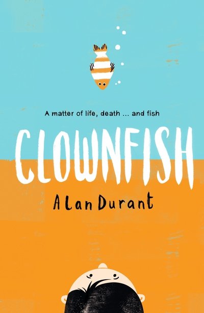 Cover for Alan Durant · Clownfish (Paperback Book) (2018)