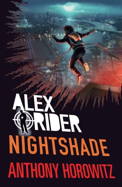 Cover for Anthony Horowitz · Nightshade - Alex Rider (Taschenbuch) (2021)