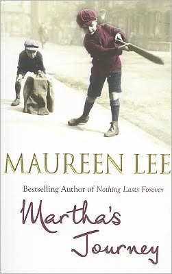 Cover for Maureen Lee · Martha's Journey (Pocketbok) (2010)