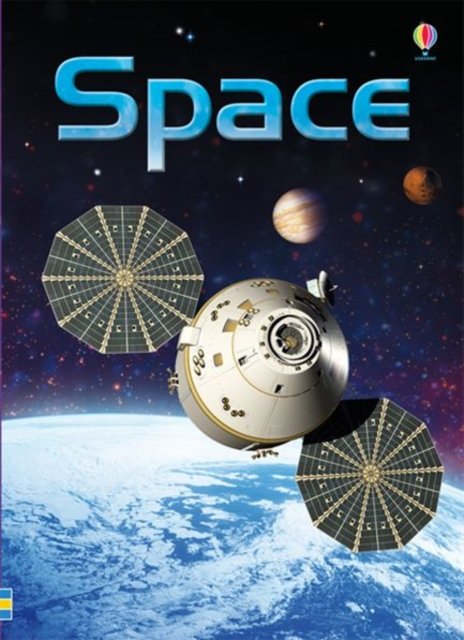 Space - Beginners Plus - Louie Stowell - Livros - Usborne Publishing Ltd - 9781409539629 - 1 de novembro de 2012