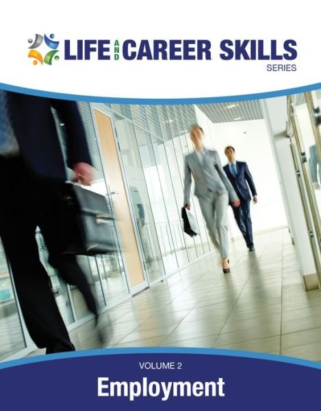 Cover for Gale · Life and Career Skills Series: Employment (Gebundenes Buch) (2015)